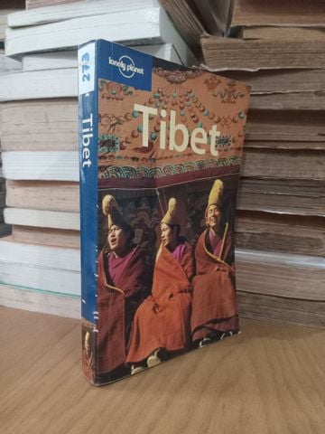  Tibet - Lonely Planet 