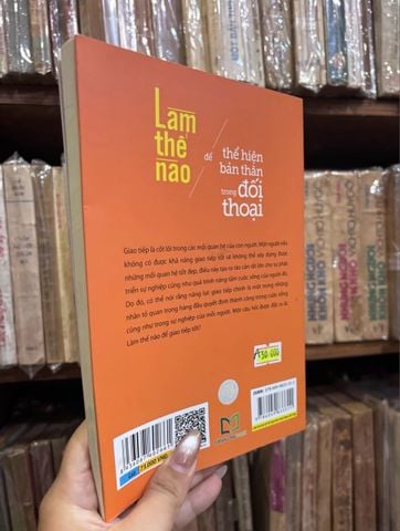  Làm thế nào để thể hiện bản thân trong đối thoại - An Hàng Đào 