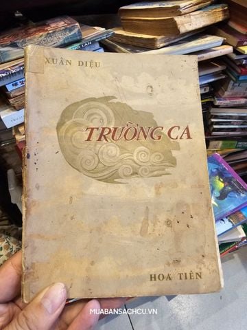  Trường Ca - Xuân Diệu 
