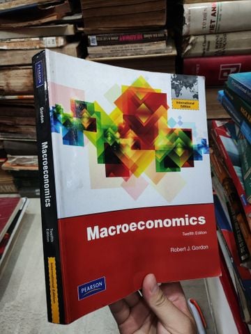  Macroeconomics - Gordon 