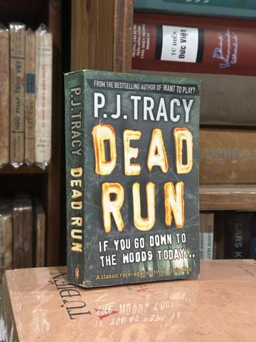 Dead run - P.J.Tracy