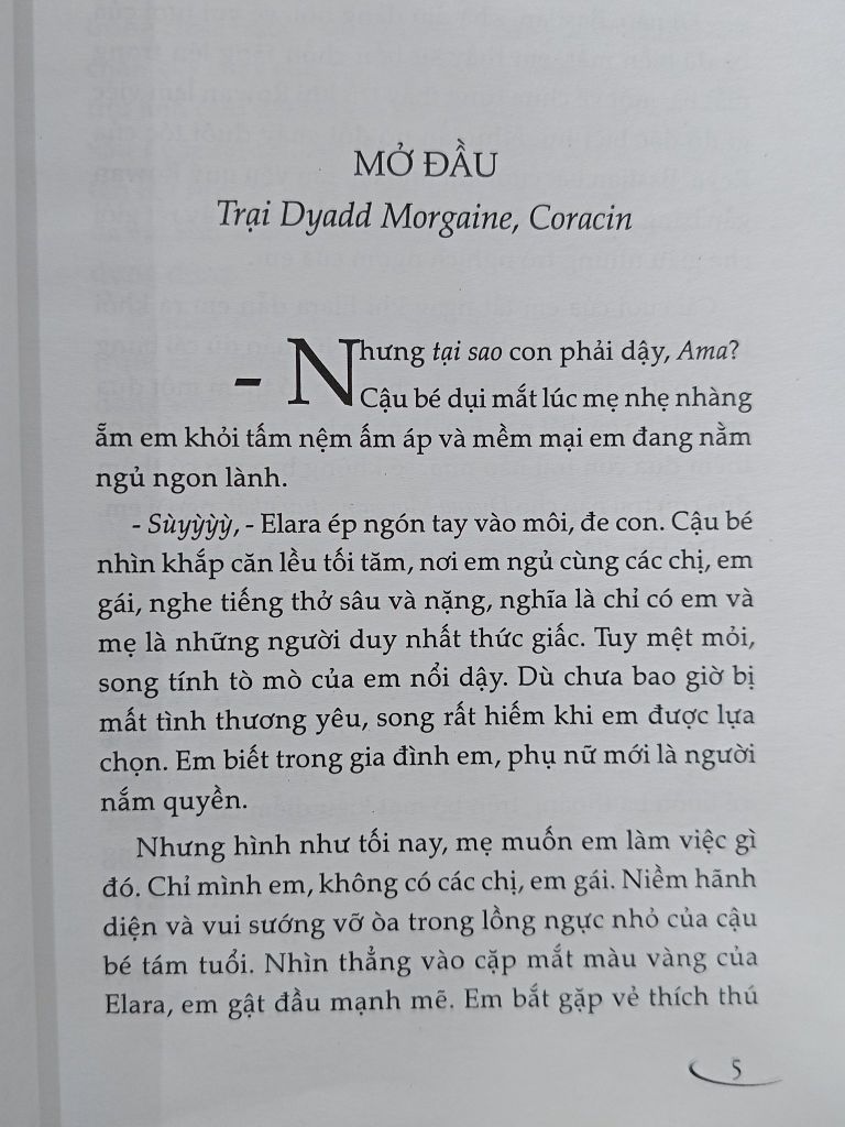  Ma Thuật của Trái Tim - Kendra Leigh Castle (Thanh Vân Dịch) 