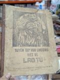  Tuyển Tập Văn Chương Viết Về Lao Tù 