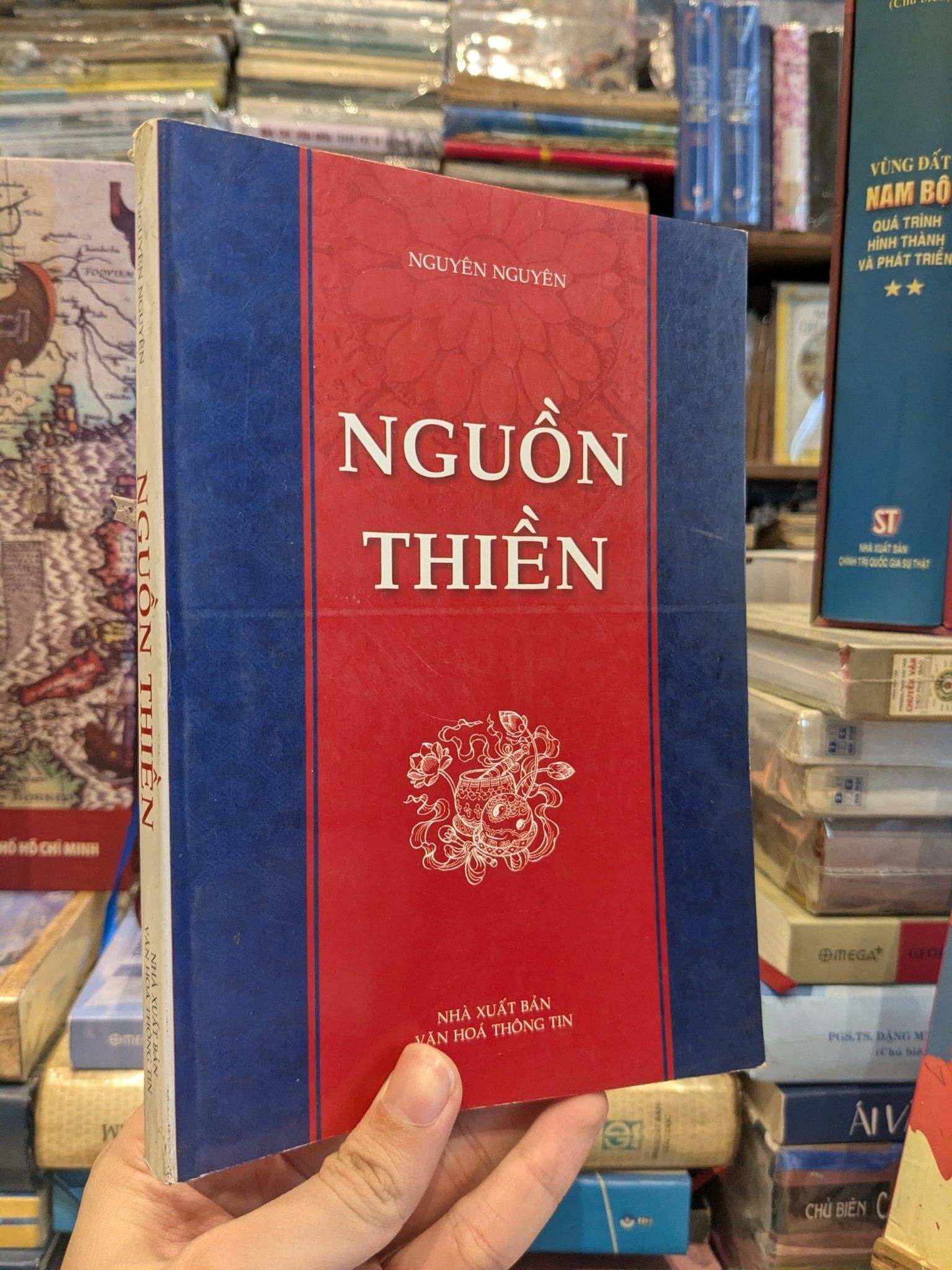  Nguồn Thiền - Nguyên Nguyên 