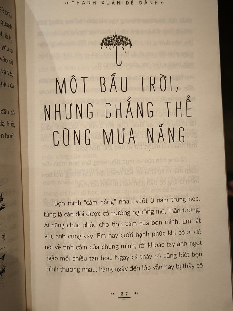  Thanh Xuân Để Dành - Hiên, Trang Phạm 