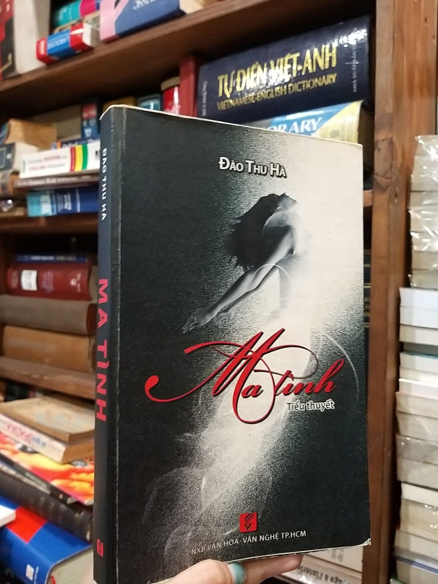  Ma tình - Đào Thu Hà 