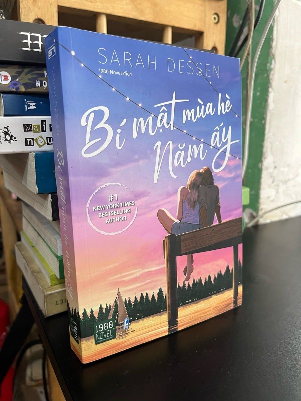  Bí mật mùa hè năm ấy - Sarah Dessen 