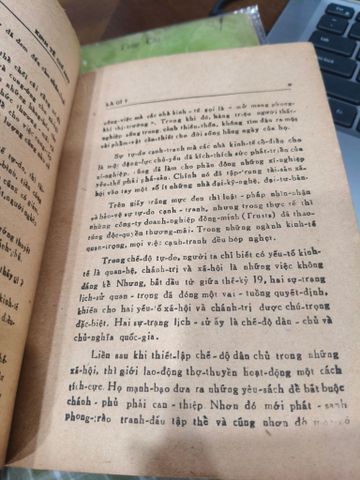  Kinh Tế Chỉ Huy là Gì - Trúc Chi 