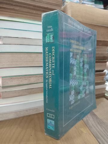 Discrete and Combinatorial Mathematics: An Applied Introduction - Ralph P. Grimaldi