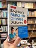  Beginner'S Mandarin Chinese Dictionary 