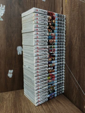  Truyện Tranh One Punch Man - One & Yusuke Murata 