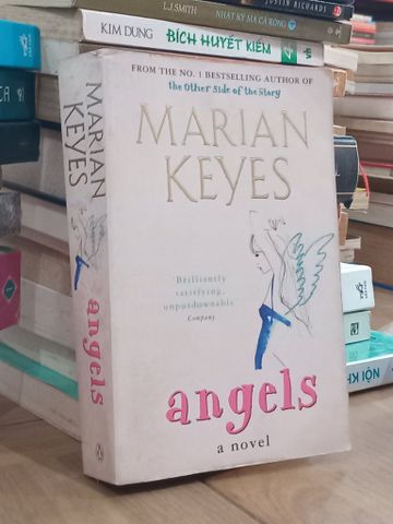  Angels - Marian Keyes 