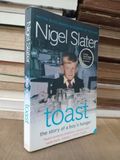 Toast: The story of a boy's hunger - Nigel Slater 