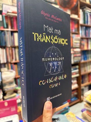  Mật Mã Thần Số Học - Numerology - Con Số Vận Mệnh Của Bạn -  GLynis McCants 