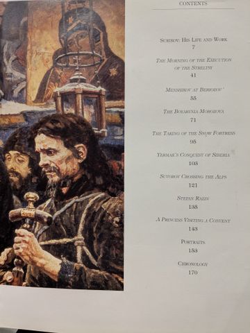  Vasily Surikov - Vladimir Kemenov 