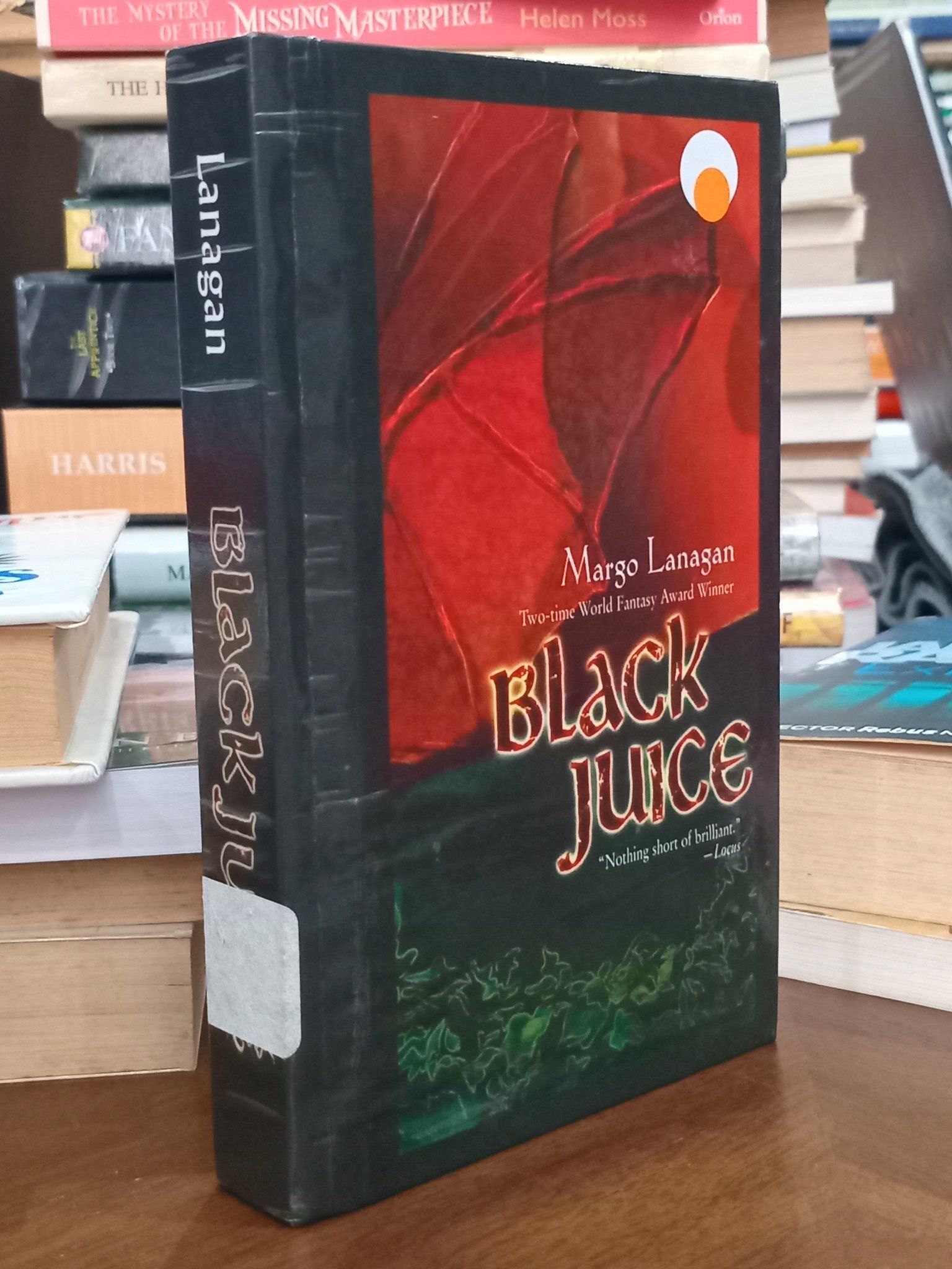  Black Juice - Margo Lanagan 