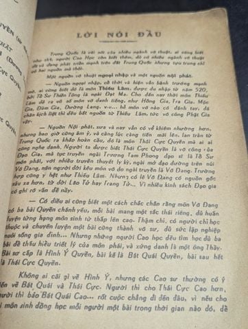  Võ đang thái cực quyền - G.S Hàng Thanh 