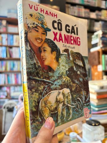  Cô Gái Xà Niêng - Vũ Hạnh 