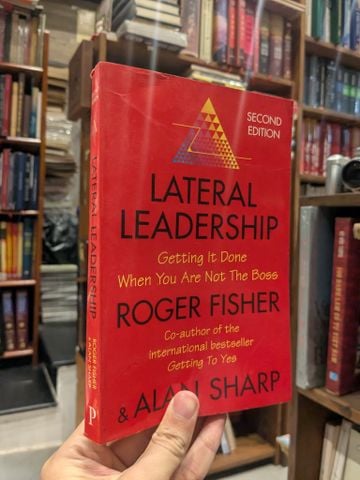 Lateral Leadership - Roger & Alan