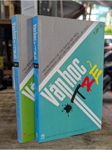  Văn Học Trẻ Tập 2 