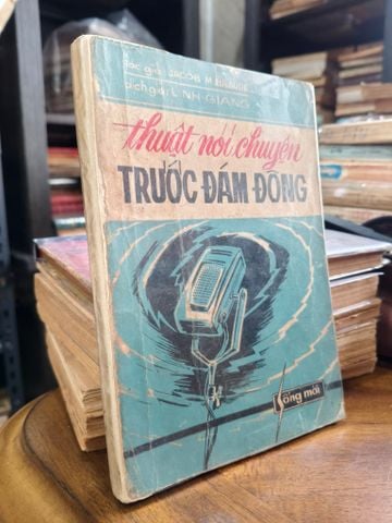  Thuật Nói Chuyện Trước Đám Đông - Jacob M. Braude 