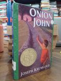  Onion John - Joseph Krumgold 