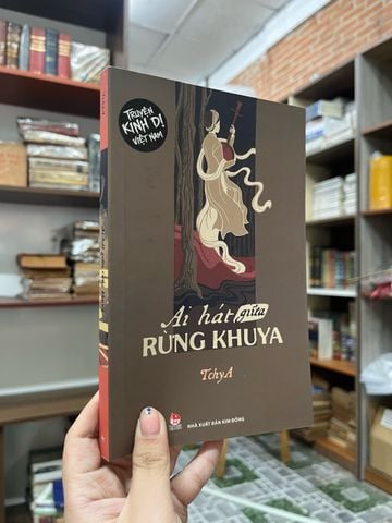  Ai Hát Giữa Rừng Khuya - Tchya Đái Đức Tuấn 
