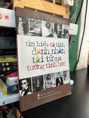 Tìm Hiểu Cá Tính Danh Nhân Tài Tử Qua Tướng Tinh Học