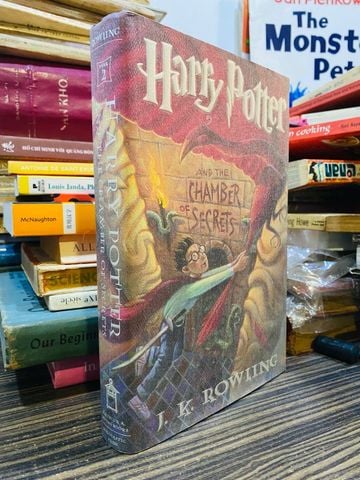 Harry Potter, Arthur a. Levine Books Hardcover Edition