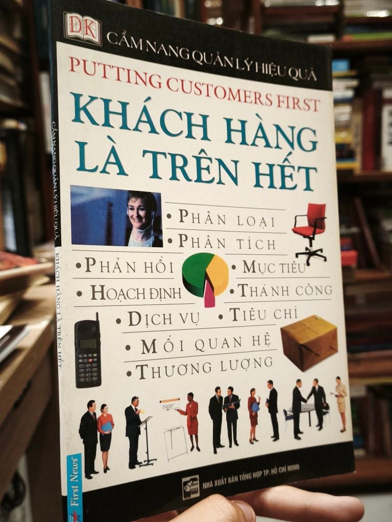  Cẩm Nang Quản Lý Hiệu Quả 
