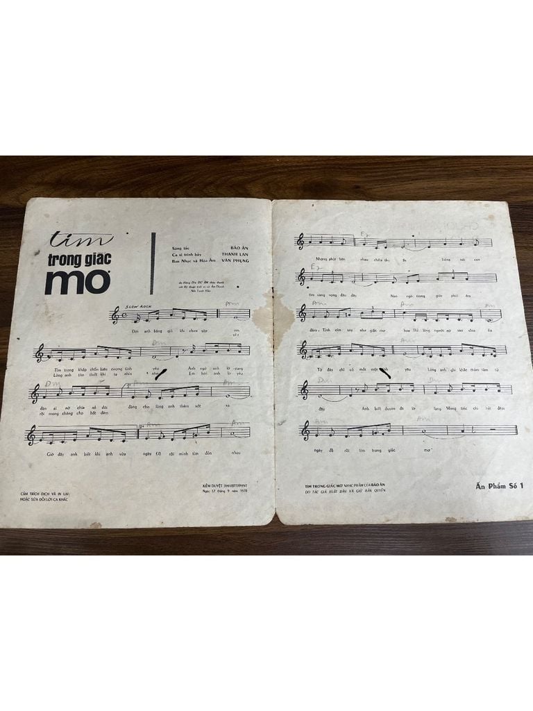  Tìm Trong Giấc Mơ - Bảo Ân 