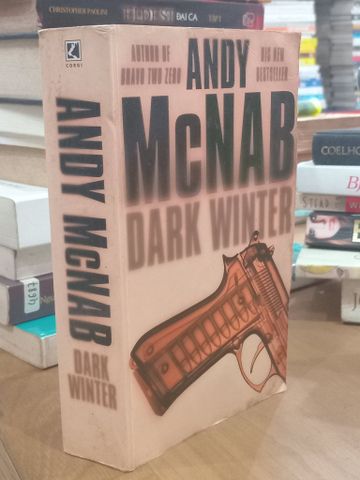  Dark Winter - Andy McNAB 