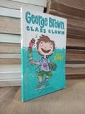  George Brown, Class Clown: Super Burp - Nancy Krulik 