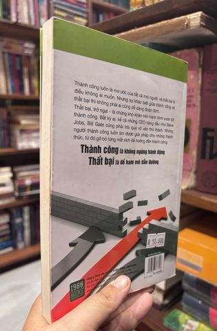  89 Điều Khác Biệt Giữa Người Thành Công & Kẻ Thất Bại - 1980 Books Biên Soạn 
