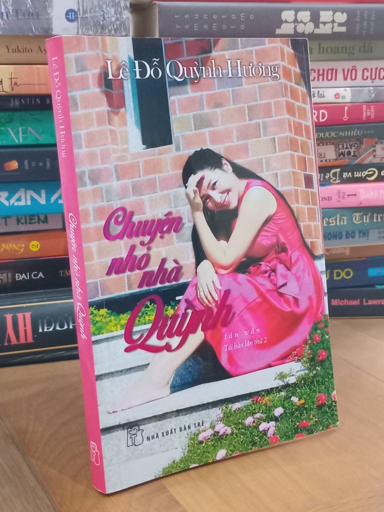  Chuyện Nhỏ Nhà Quỳnh - Lê Đỗ Quỳnh Hương 