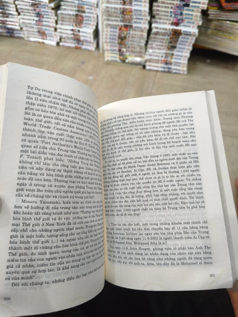  Khủng Bố & Chống Khủng Bố Cuộc Chiến Không Giới Hạn (Tập 3) 