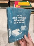  Sổ Tay Xét Nghiệm Hoá Sinh Lâm Sàng 