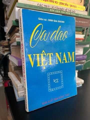  Ca dao Việt Nam - Đinh Gia Khánh 