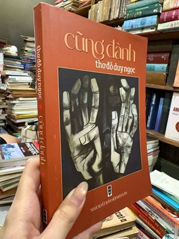  Cũng đành thơ Đỗ Duy Ngọc 