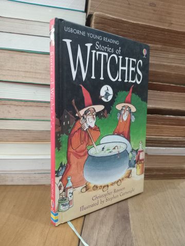  Stories of Witches - Usborne Young Reading 