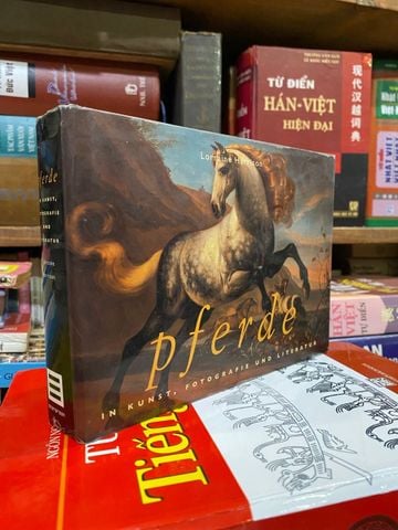  Pferde in Kunst, Fotografie und Literatur - Lorraine Harrison 
