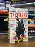  The Travelers - Chris Pavone 