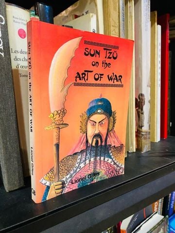  Sun Tzu on the art of war - Lionel Giles 