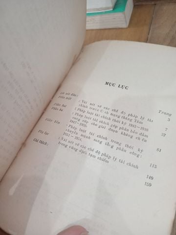 Pháp Luật Về Tài Chính (1945-1954) - Vũ Ngọc Khuê