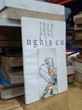  Nghĩa cử - Phạm Sông Hồng 