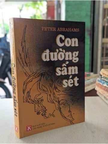  Con Đường Sấm Sét - Peter Abrahams 