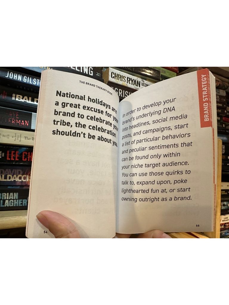  The Brand Therapy Book - Fabian Geyrhalter 