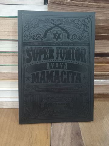  Ayaya Mamacita, the 7th album - Super Junior 