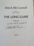  The Long Game - Mcconnell 