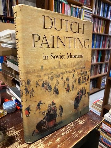  Dutch Painting in Soviet Museums 